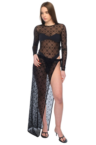 Боді MARINE SERRE MS16003