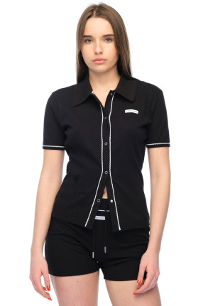 MARINE SERRE Футболка