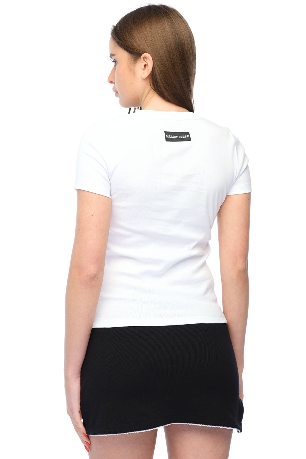 Футболка MARINE SERRE MS16008