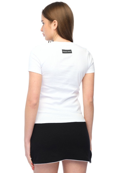 Футболка MARINE SERRE MS16008