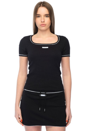 MARINE SERRE Футболка