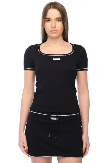 Футболка MARINE SERRE MS16010