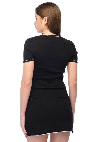 Футболка MARINE SERRE MS16010