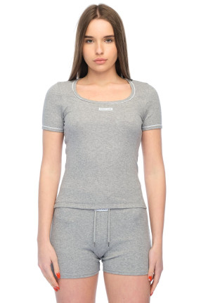 MARINE SERRE Футболка