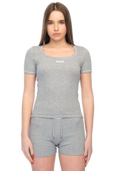 Футболка MARINE SERRE MS16011