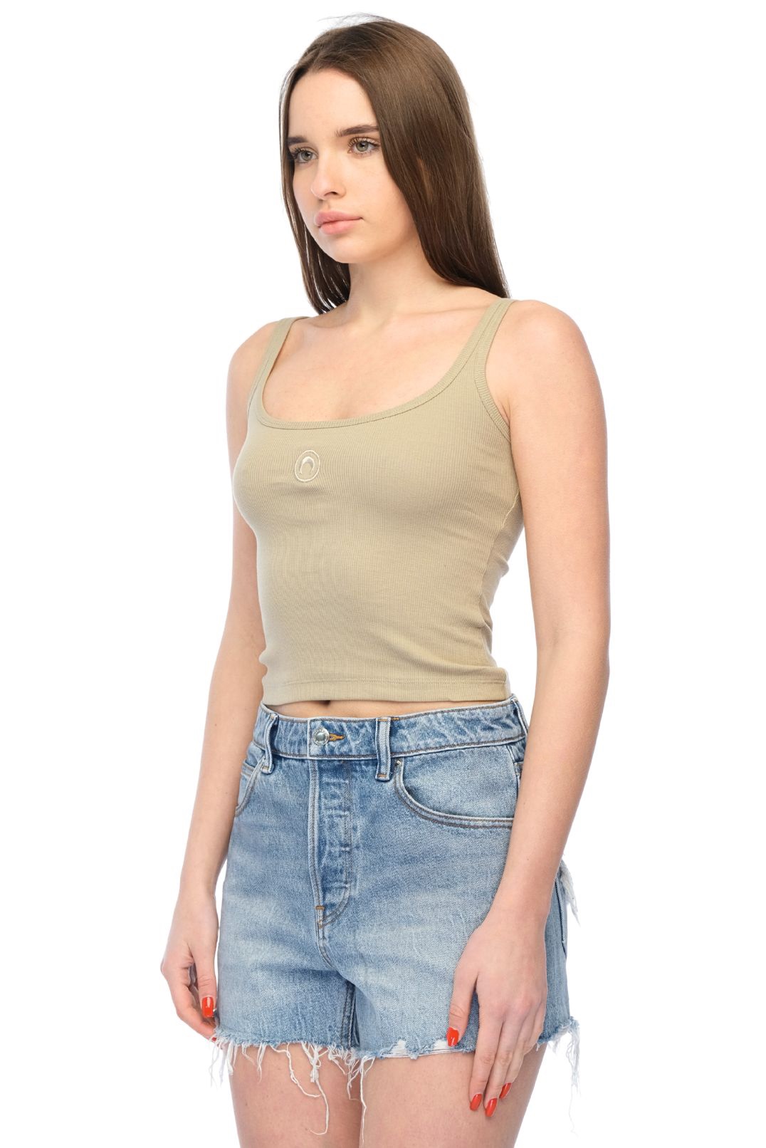 Топ MARINE SERRE MS16013