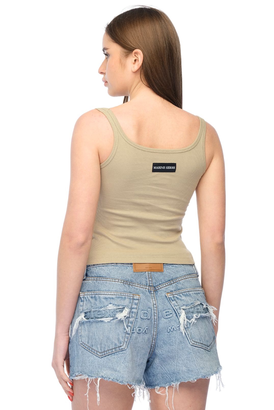 Топ MARINE SERRE MS16013