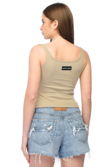 Топ MARINE SERRE MS16013