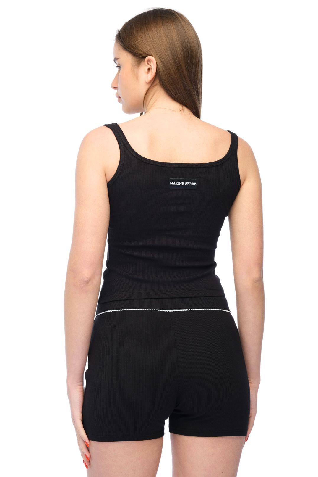 Топ MARINE SERRE MS16014