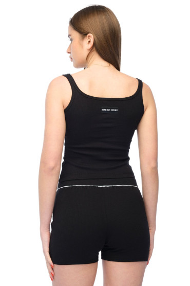 Топ MARINE SERRE MS16014