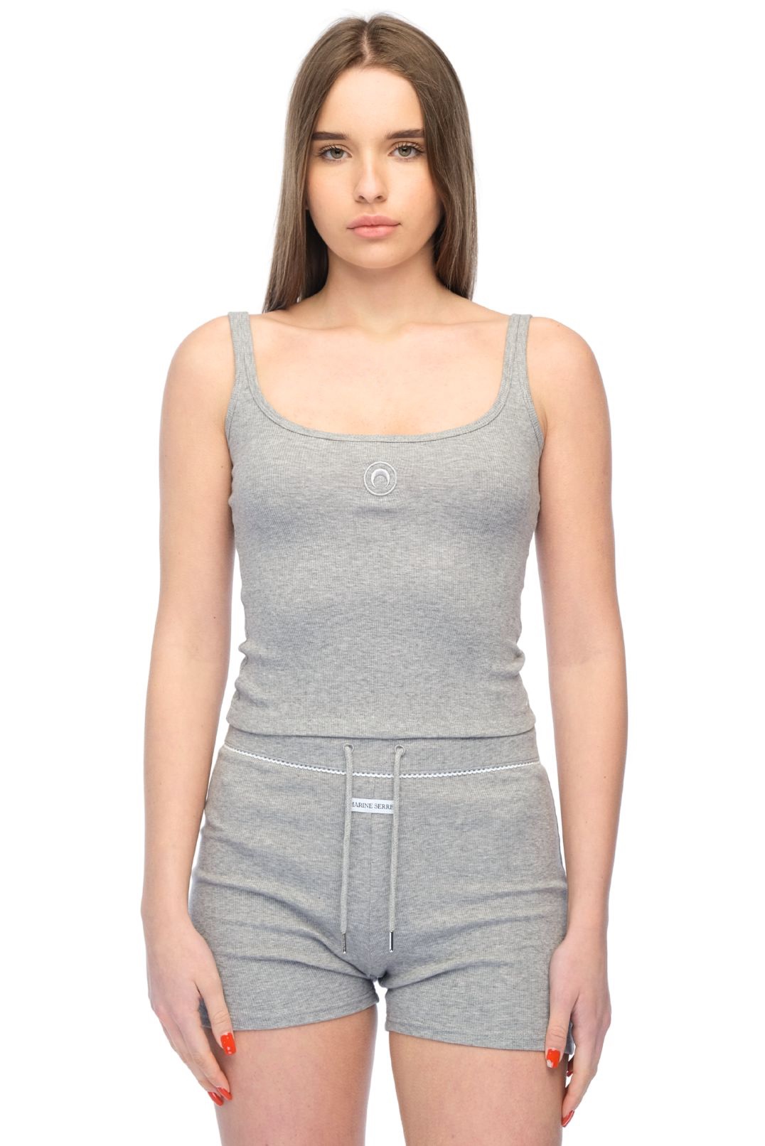 Топ MARINE SERRE MS16015