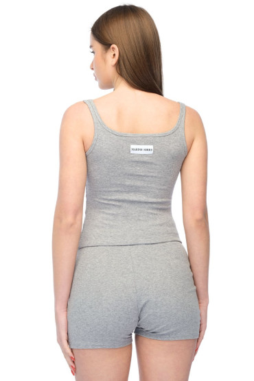 Топ MARINE SERRE MS16015