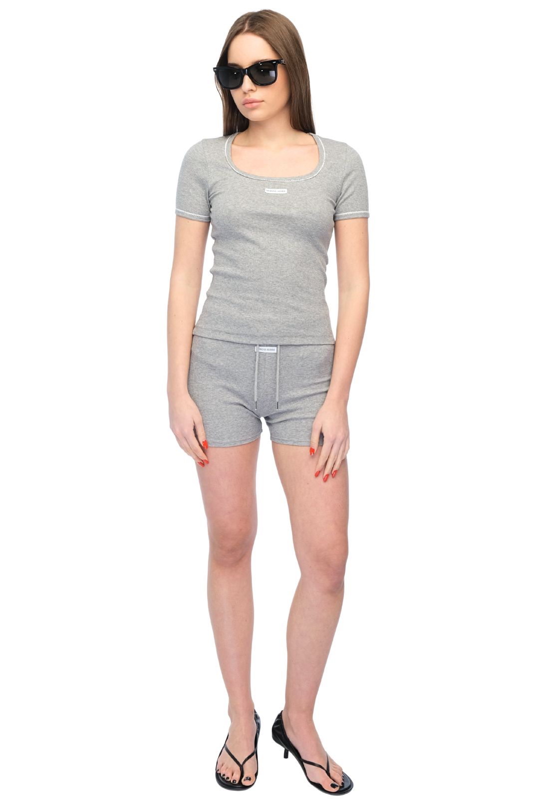 Шорти MARINE SERRE MS16025