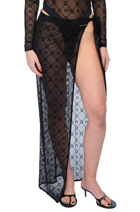 MARINE SERRE Спiдниця