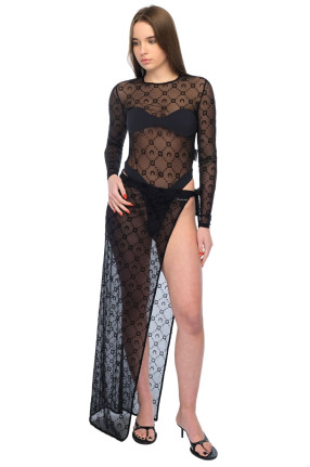 MARINE SERRE Спiдниця