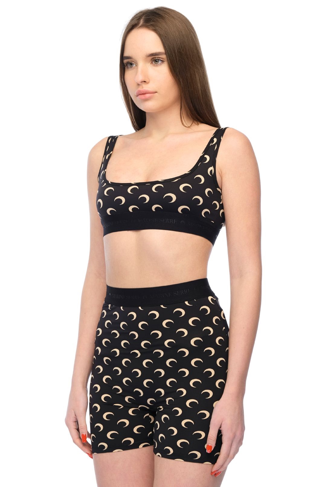 Топ MARINE SERRE MS16032