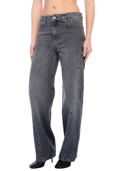 Джинси MARINE SERRE MS25001