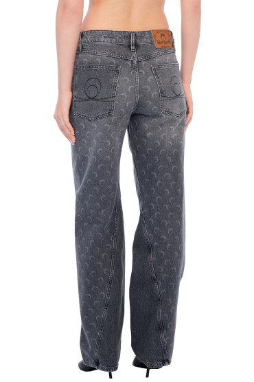 Джинси MARINE SERRE MS25001