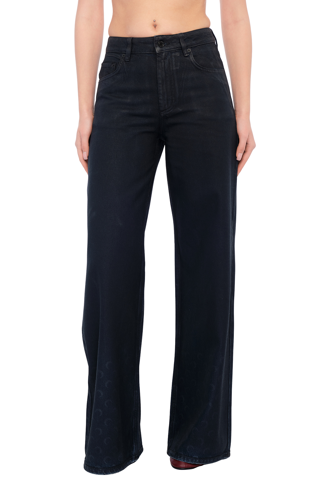 Джинси MARINE SERRE MS25002