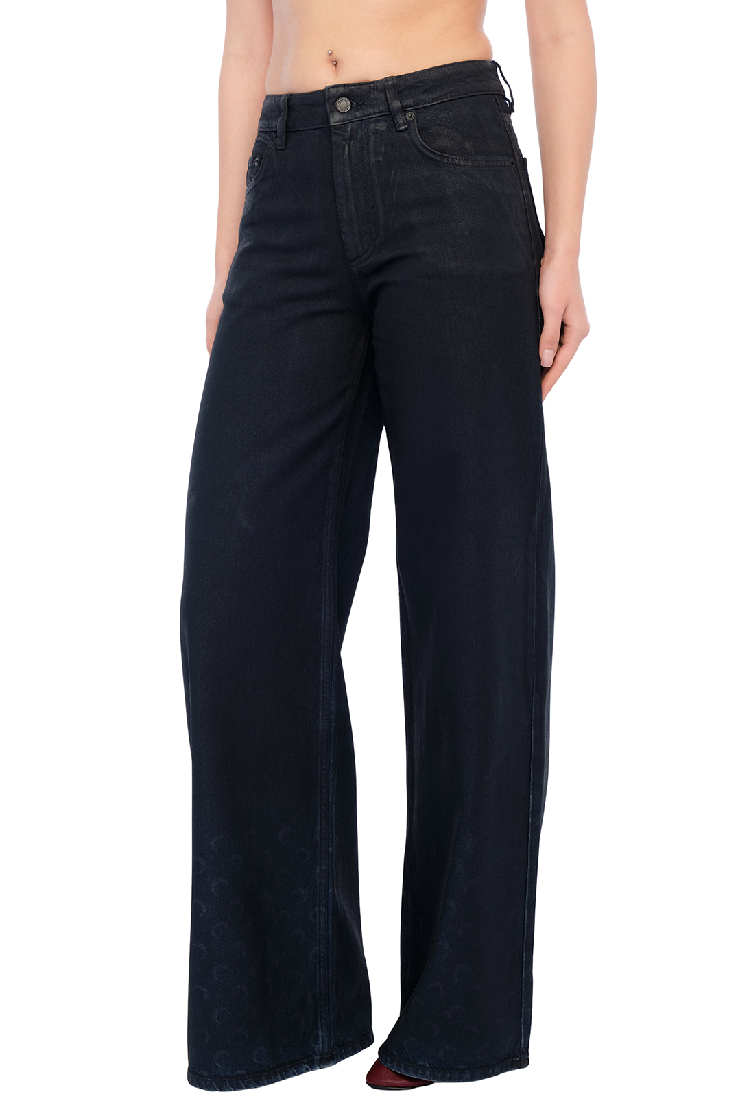 Джинси MARINE SERRE MS25002