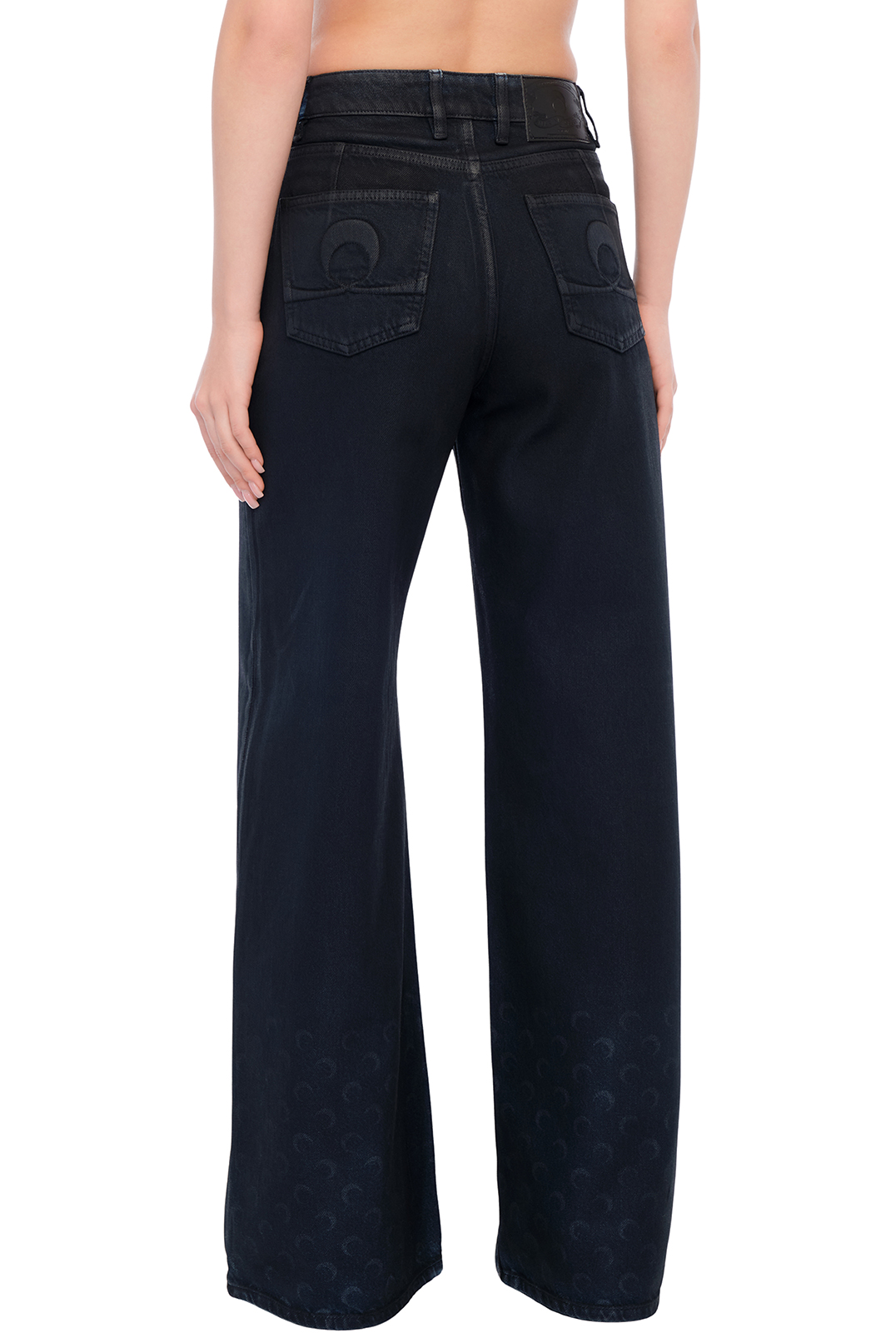 Джинси MARINE SERRE MS25002