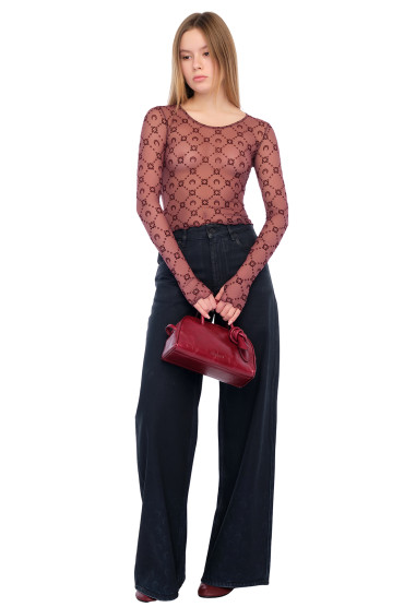 Джинси MARINE SERRE MS25002