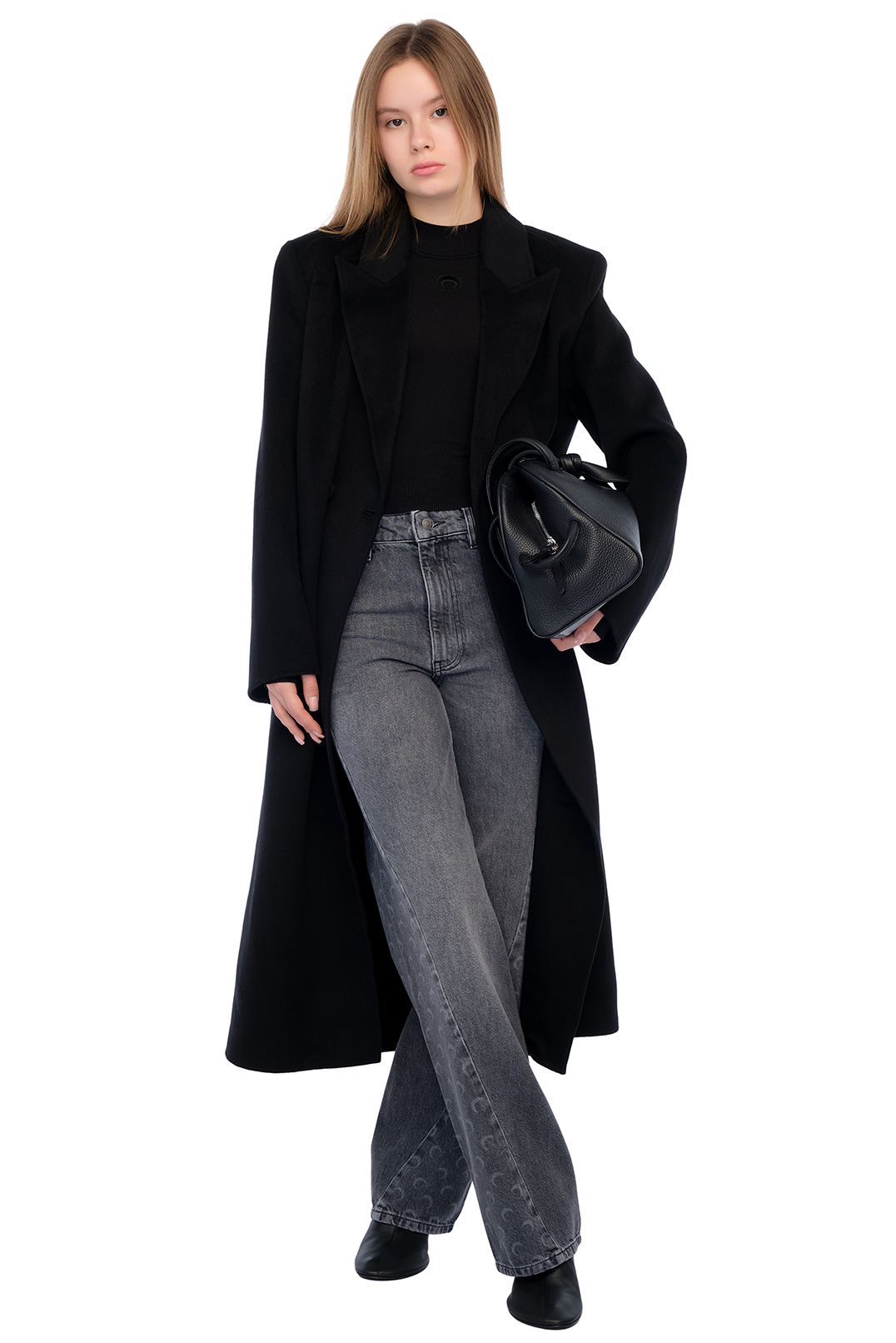 Лонгслів MARINE SERRE MS25003