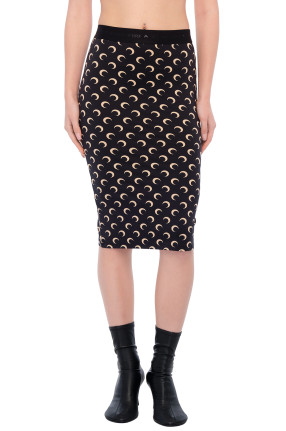 MARINE SERRE Спiдниця