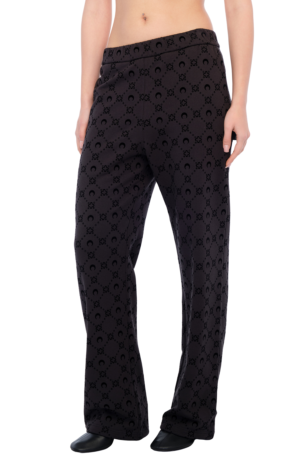 Брюки MARINE SERRE MS25013