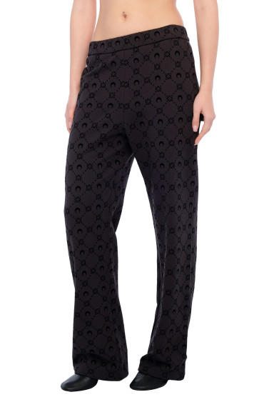 Брюки MARINE SERRE MS25013