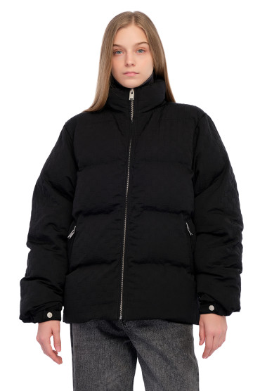 Стьобана куртка oversize MISBHV MSBH24001