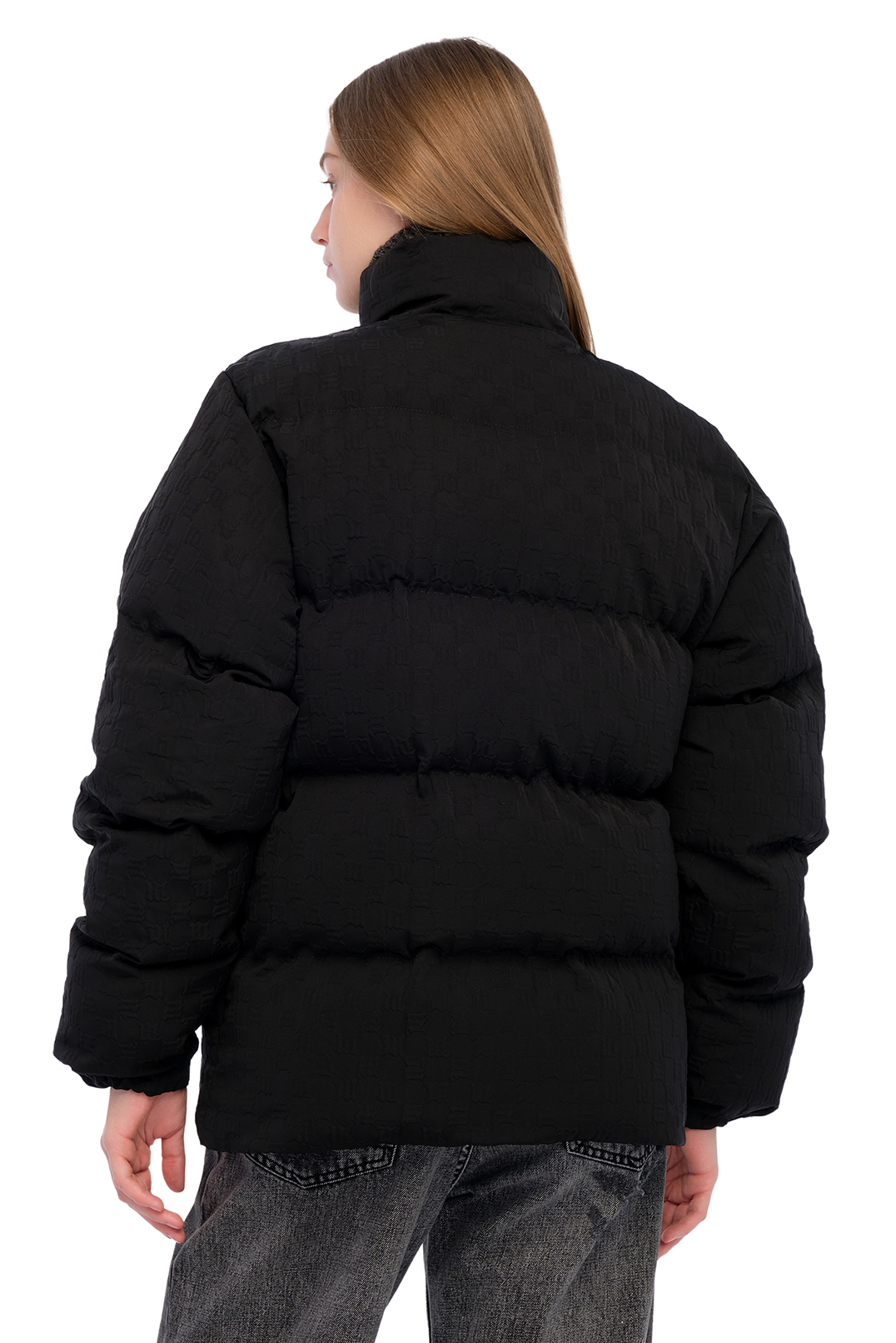 Стьобана куртка oversize MISBHV MSBH24001