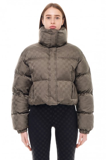Стьобана куртка oversize MISBHV MSBw22010