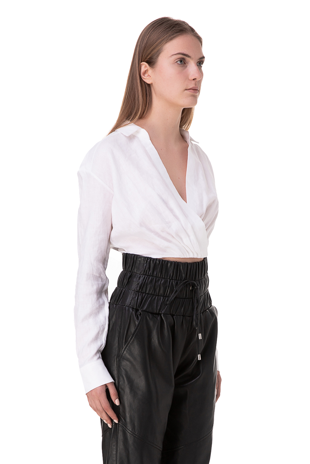 Коротка блуза MARISSA WEBB MW10002