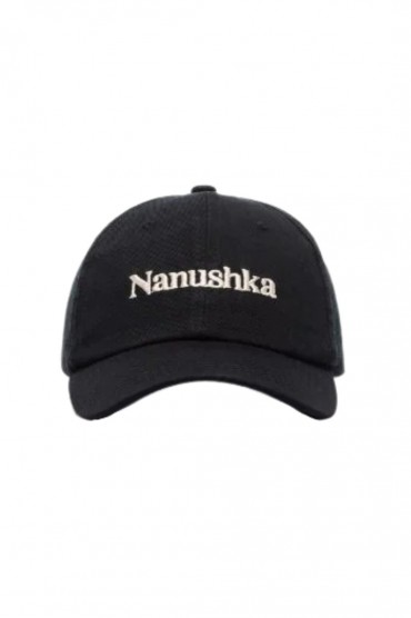 Кепка з логотипом NANUSHKA NANa22005 