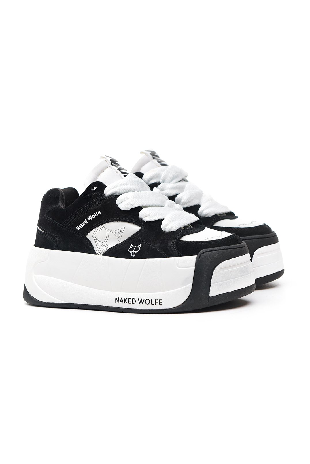 Кросівки SNATCH NAKED WOLFE NKD35031 — купити оригінал в інтернет