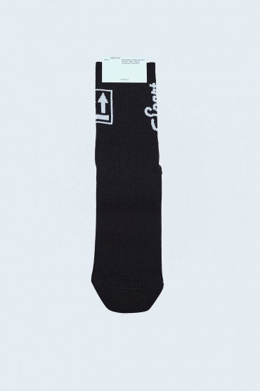 Шкарпетки з логотипами OFF-WHITE OFa19019