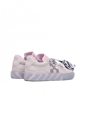 Кеди VULCANIZED OFF-WHITE OWa11001