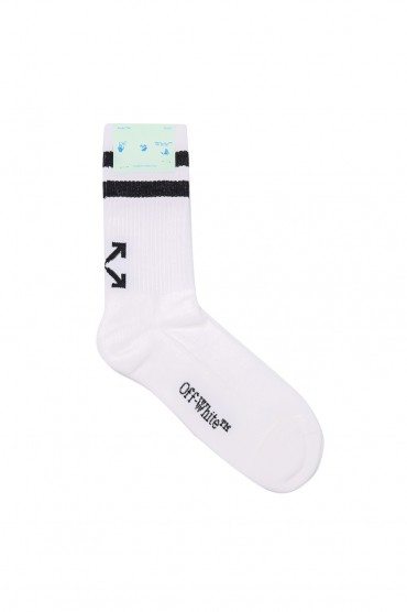 Шкарпетки з логотипами OFF-WHITE OWa21011