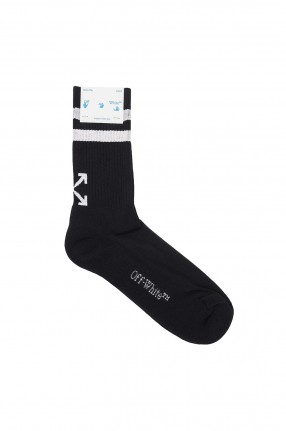 OFF-WHITE Шкарпетки з логотипами