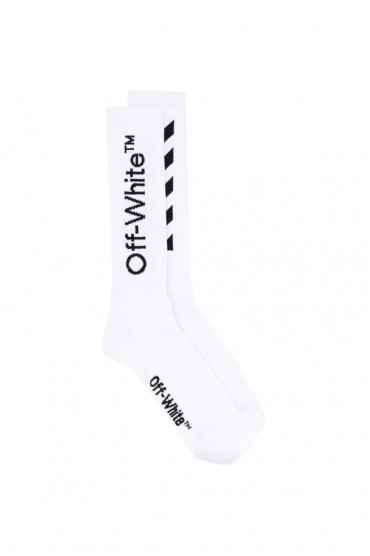 Шкарпетки з логотипами OFF-WHITE OWa21026