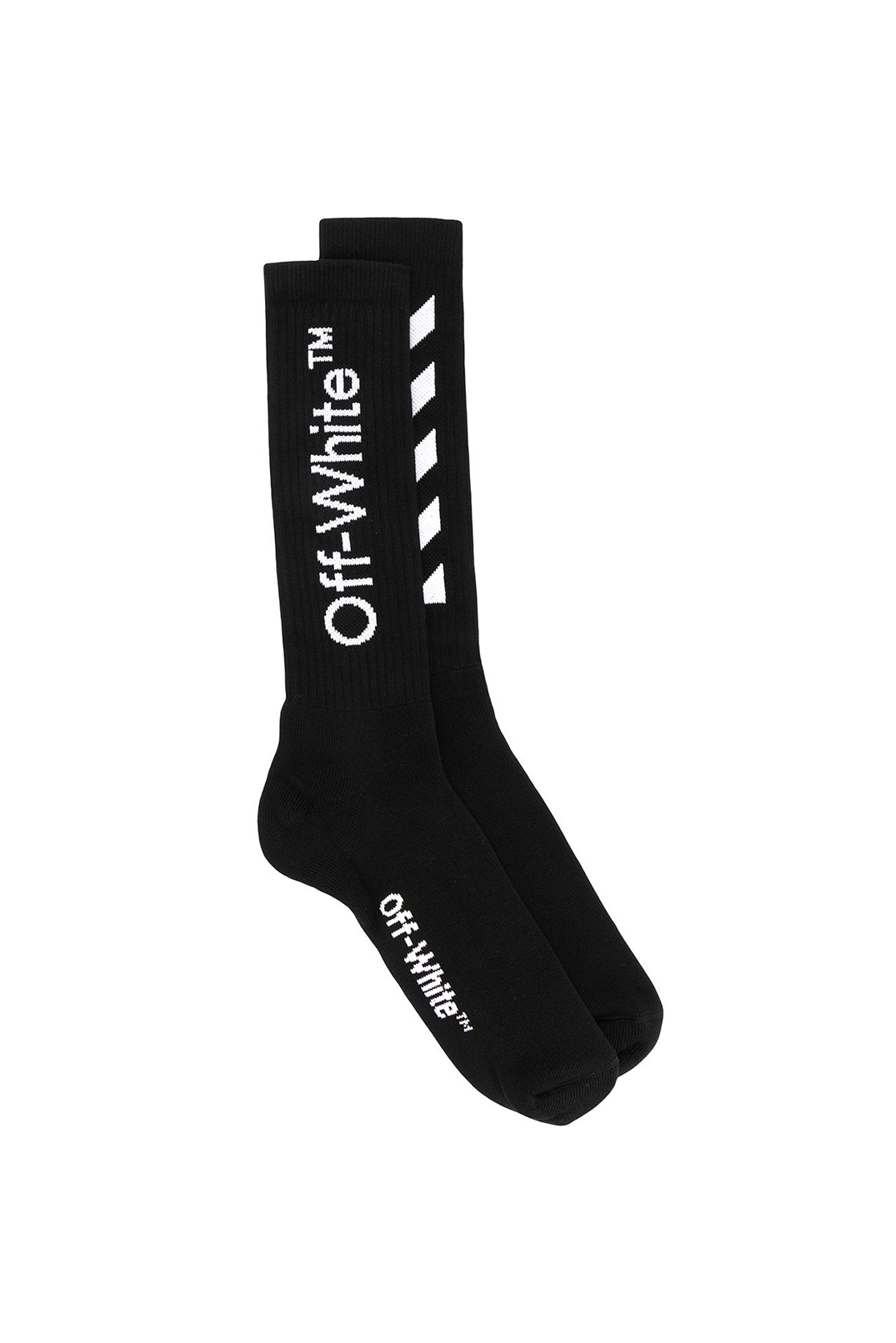 Носки с логотипами OFF-WHITE OWa21027