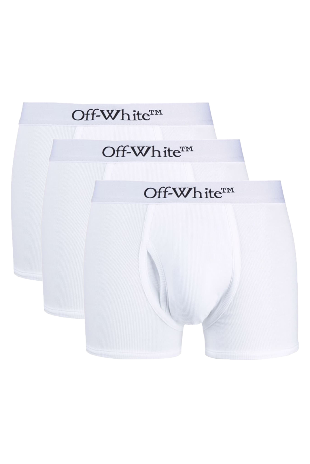 Сет з трьох боксерів OFF-WHITE OWa21045