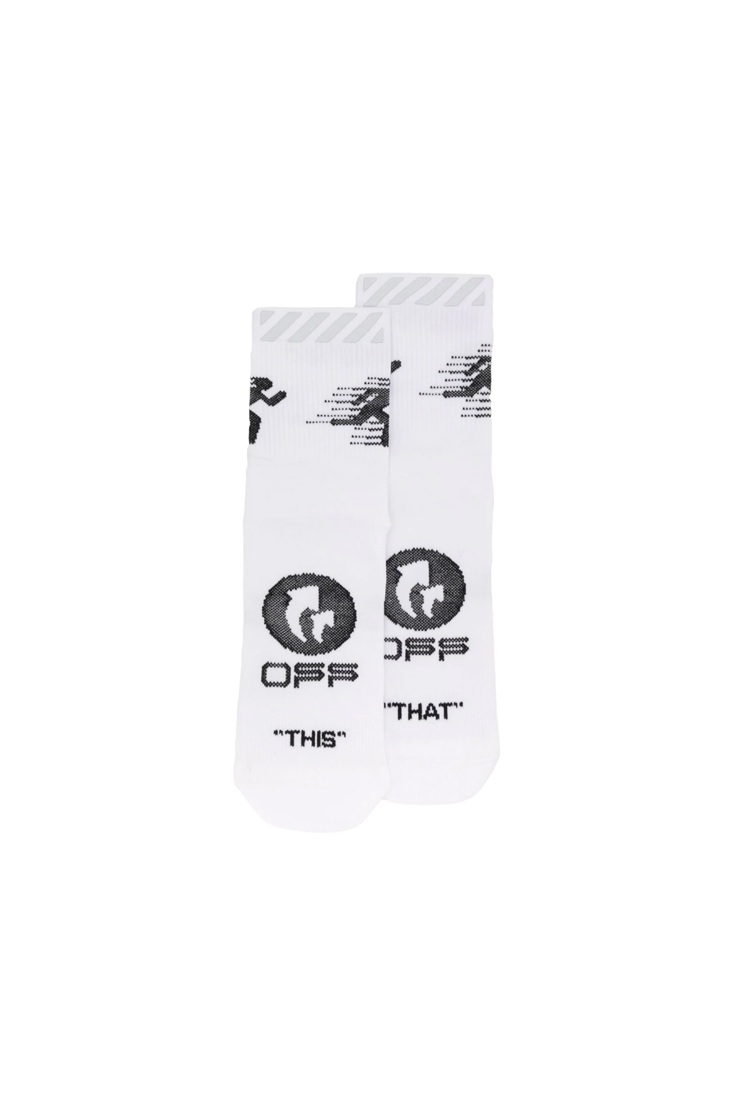 Шкарпетки OFF-WHITE OWap10019