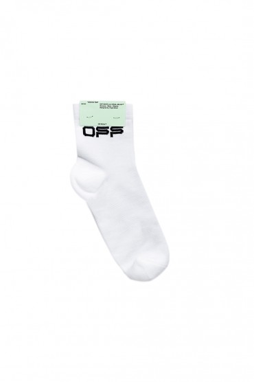 Шкарпетки з логотипами OFF-WHITE OWap10026