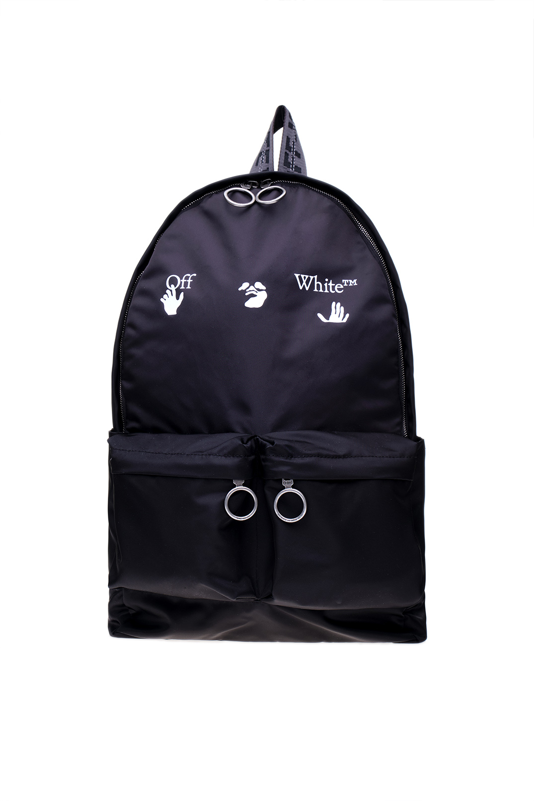 Рюкзак з логотипом OFF-WHITE OWap11010