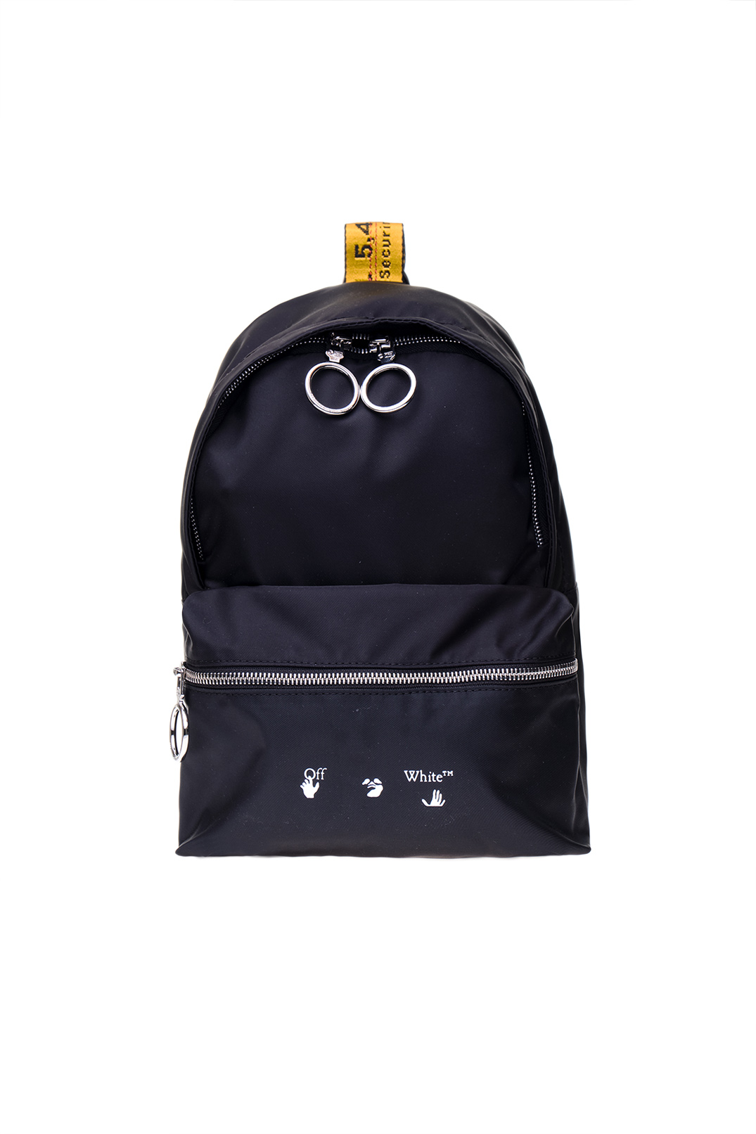 Рюкзак з логотипом OFF-WHITE OWap11011