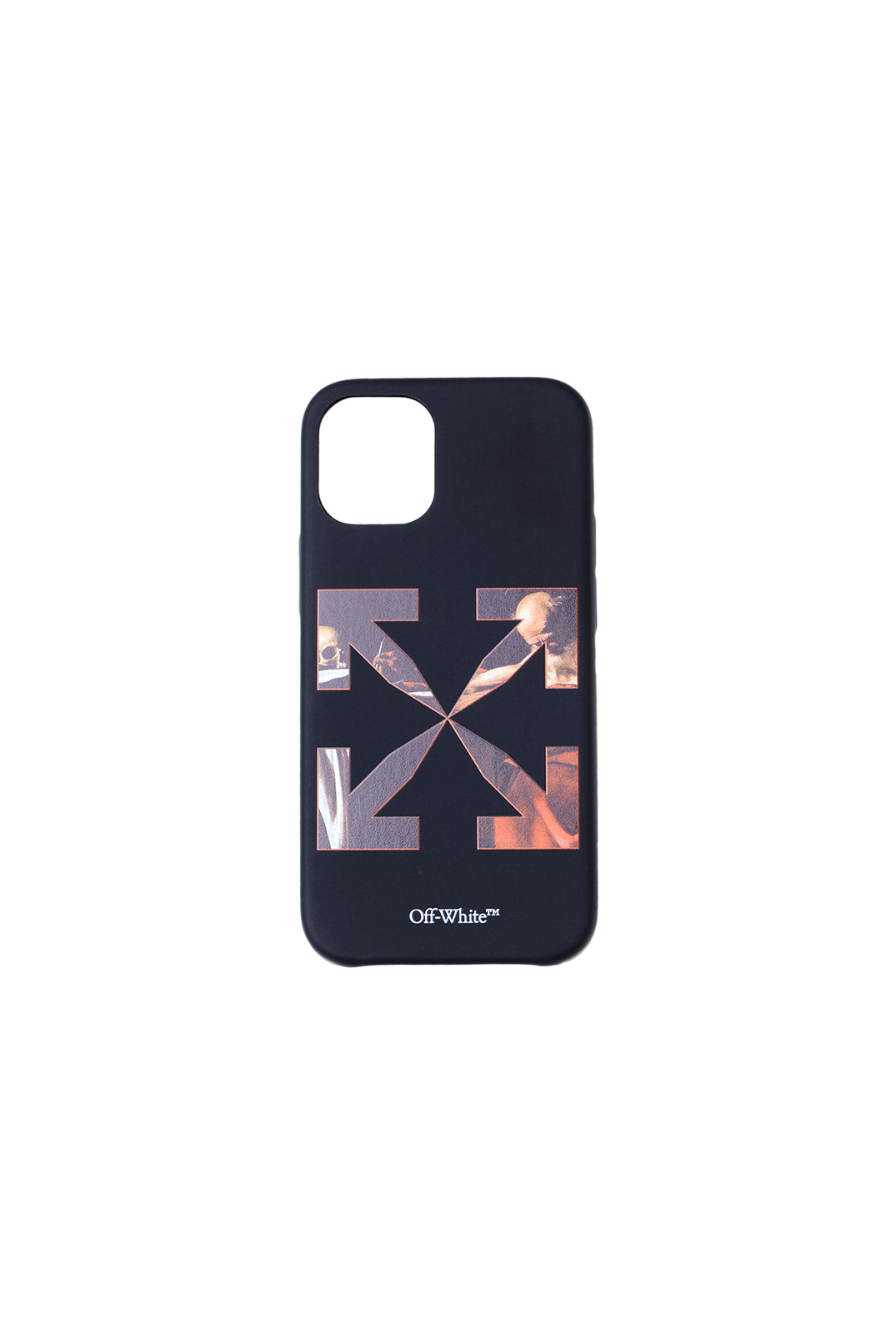 Чохол для iPhone 12 Mini OFF-WHITE OWap11015