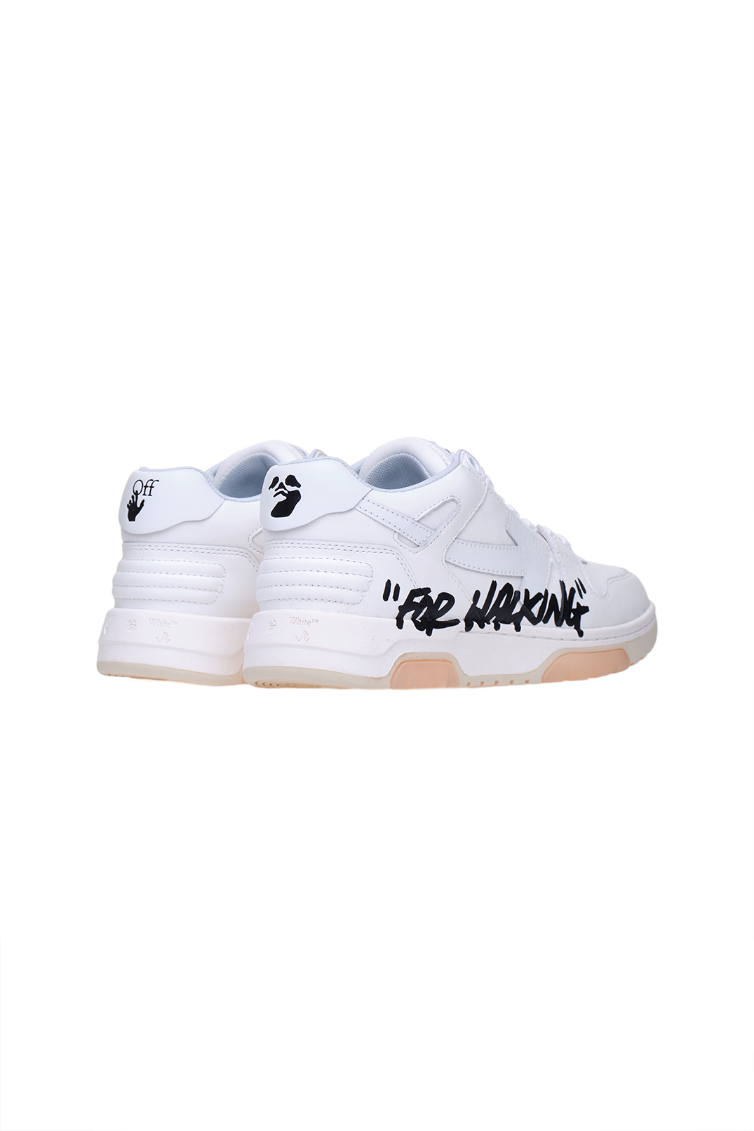 Кросівки OUT OF OFFICE OFF-WHITE OWap11027