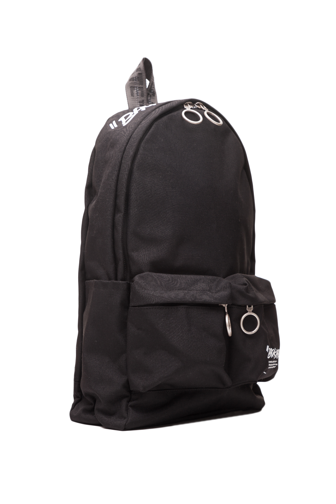 Рюкзак з принтом OFF-WHITE OWap20011